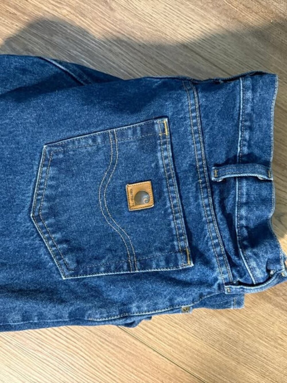 Mens Carhartt jeans